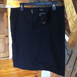 Eddie Bauer pencil skirt